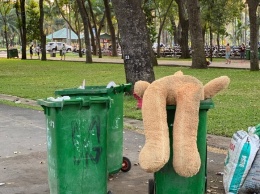 Уже в этом месяце: в Одессе мусорные баки снабдят QR-кодами