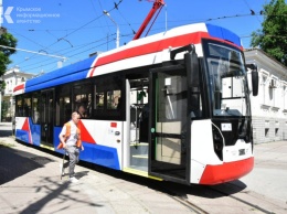 В Симферополе предлагают возродить трамвайное сообщение