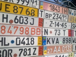В Николаевской области льготную растаможку прошли 2100 автомобилей с иностранной регистрацией
