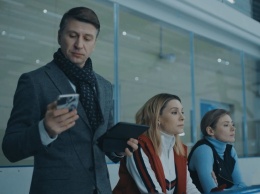 Спортивная драма «Последний Аксель» с Еленой Подкаминской и Алексеем Ягудиным стартует 2 декабря