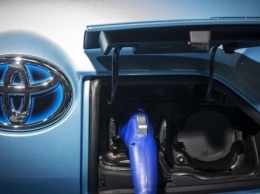 Toyota дает бой мировой электрофикации