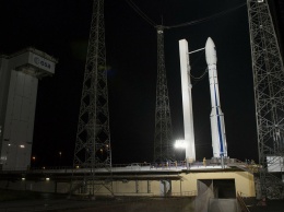В Южной Америке запустили ракету-носитель "Вега" с двигателем, который изготовили в Днепре