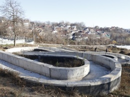 Стало известно, какими будут парки имени Писаржевского и Володи Дубинина после ремонта
