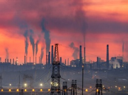 В Запорожье зарегистрировали выбросы формальдегида и пыли