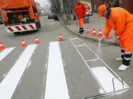 Ликвидация ям и установка освещения: в Харьковской области пройдет неделя безопасности дорожного движения