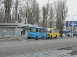 В Павлограде закрывается автостанция для автобусов на Днепр