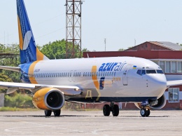 Украинская авиакомпания открывает новый маршрут из Одессы на египетский курорт