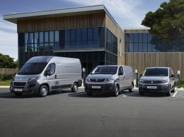 В Peugeot рассказали, чем электрические фургоны круче дизельных