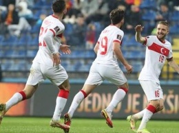 Черногория - Турция 1:2 Видео голов и обзор матча