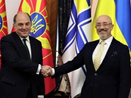 Главы Минобороны Украины и Британии обсудили Донбасс и партнерство с НАТО