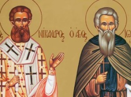 Сегодня православные христиане молитвенно чтут память священномученика Никандра Мирского и Ермея пресвитера
