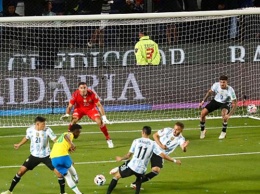 Аргентина и Бразилия сыграли вничью в отборе к ЧМ-2022