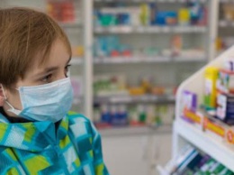 В Украине вводят штрафы за продажу лекарств детям