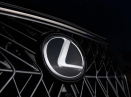Самый маленький и самый досупный Lexus: первое изображение