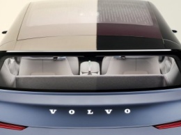 Новые Volvo станут еще экологичней