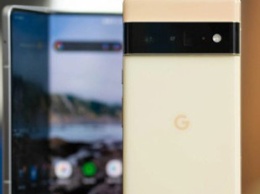 Google отменила разработку складного смартфона Pixel Fold