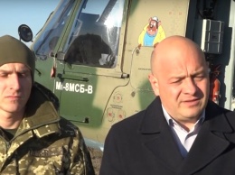 Александр Скакун призвал пограничников Харьковщины быть готовыми к возможным провокациям на границе