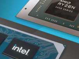 Доля Intel на рынке процессоров для ПК идет на спад