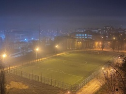 В Харькове резко ухудшилось качество воздуха: по вечерам над городом - дым и смог