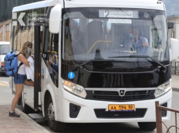 В Симферополе не хватает более 100 водителей автобусов