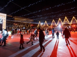 Хогсмид возвращается в Киев: грандиозный Osocor Winter Village станет еще масштабней