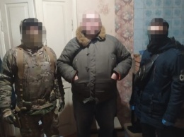 Чиновника горсовета в Харьковской области подозревают в создании террористической группы и работе на российские спецслужбы