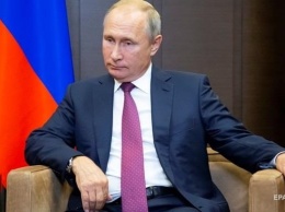 Путин пожаловался на Украину и НАТО