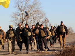 Будет снимать фильм об Украине: Шонн Пенн приехал на Донбасс