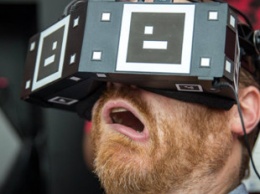 В США разрешили использовать VR-шлемы для лечения хронической боли