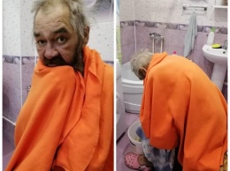 Симферопольский бездомный нашел дом, но требуется помощь