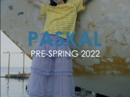 Динамичные инсталляции: коллекция PASKAL Pre-Spring 2022