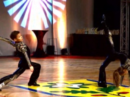 Танцоры Днепропетровщины завоевали награду на Кубке мира (фото)