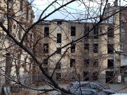 Минмолодежьспорта не передает на приватизацию заброшенный дом в центре Киева
