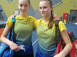 Николаевская бадминтонистка Полина Ткач - серебряный призер чемпионата Украины