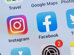 В Facebook и Instagram случился глобальный сбой