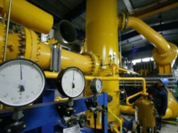 Украина сейчас поставляет газ в Венгрию