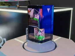 Показан экран для смартфона, который может сгибаться на 360°. Первое устройство с ним может выпустить Xiaomi