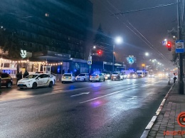 В Днепре стреляли возле гостиницы "Днепропетровск": подробности