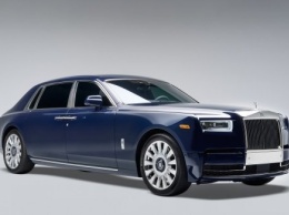 Rolls-Royce отзывает Phantom