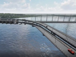 Появились подробности реконструкции плотины ДнепроГЭС
