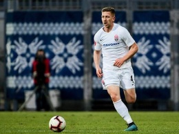 Цвек "отличился" первый автоголом в составе Зари в матче с ПФК Львов