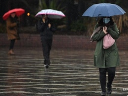 Непогода в Украине: обесточено 94 населенных пункта