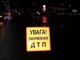 Под Киевом пьяная автоледи устроила масштабное ДТП