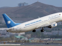 Афганская национальная авиакомпания возобновила рейсы в Турцию