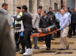 В Иерусалиме член ХАМАС открыл огонь, есть убитый и раненые