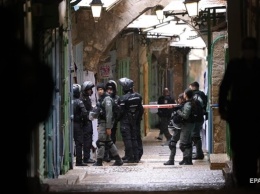 Теракт в Иерусалиме: появились подробности