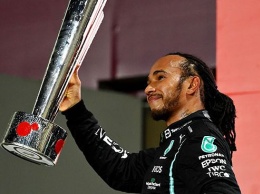 Хэмилтон выиграл Гран-при Катара