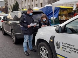 В Киеве нашли рекордсмена по неоплаченным штрафам ПДД