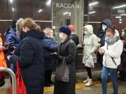 В Казани из транспорта высадили более 500 человек без QR-кодов