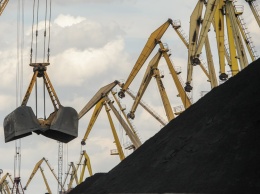 "Центрэнерго" будет доставлять импортный уголь морским путем